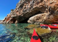 Cave-to kayaking-tour