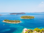 Island-Solta-and-Blue-lagoon-archipelago