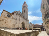 Trogir-city-cathedrale