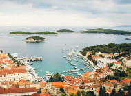 Private speed boat tour to Island Hvar from Split Croatia