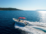 Private speed boat tour to Island Hvar from Split Croatia