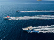 Private speed boat tour to Island Hvar from Split Croatia