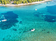 Blue-lagoon-Croatia-from-air