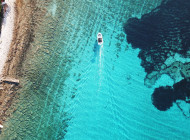 Coast-of-Blue-Lagoon-Croatia