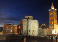 Zadar-by-night