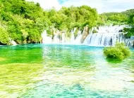 Krka-waterfaals-NP