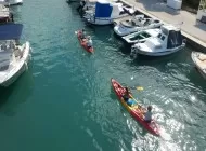 Split Trogir rent a kayak
