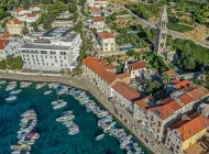 Private speed boat tour to Island Hvar from Split Croatia