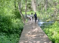 Krka, take-a-walk